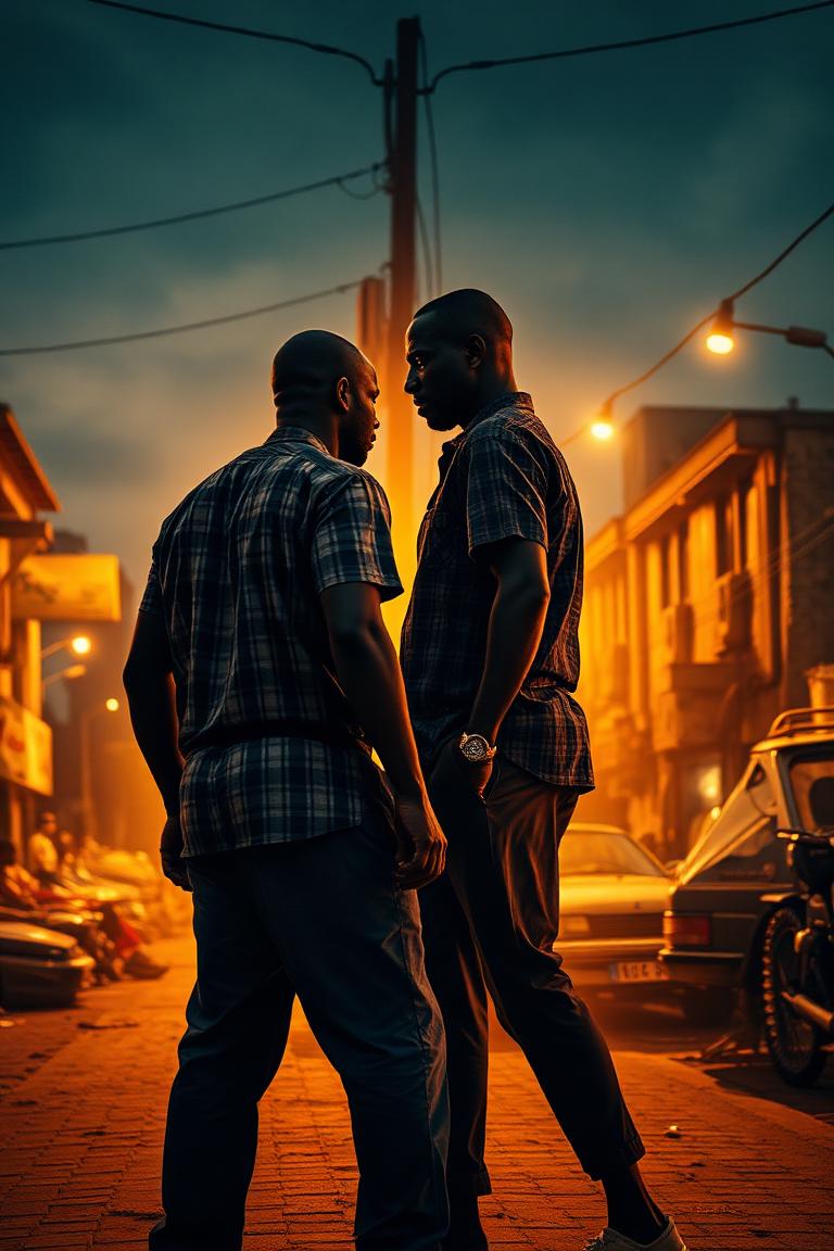 Black Star Junction poster